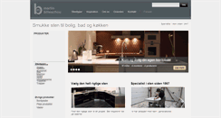 Desktop Screenshot of billeschou.dk